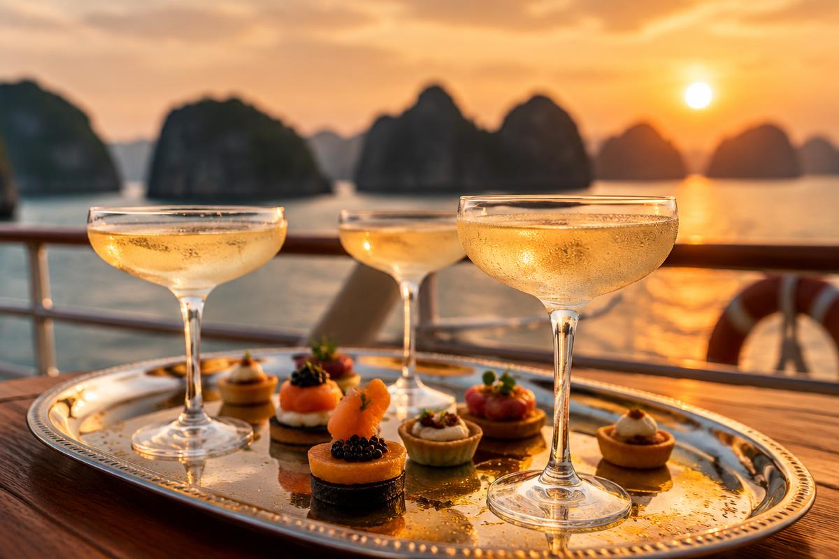 Why Ha Long Bay for incentives