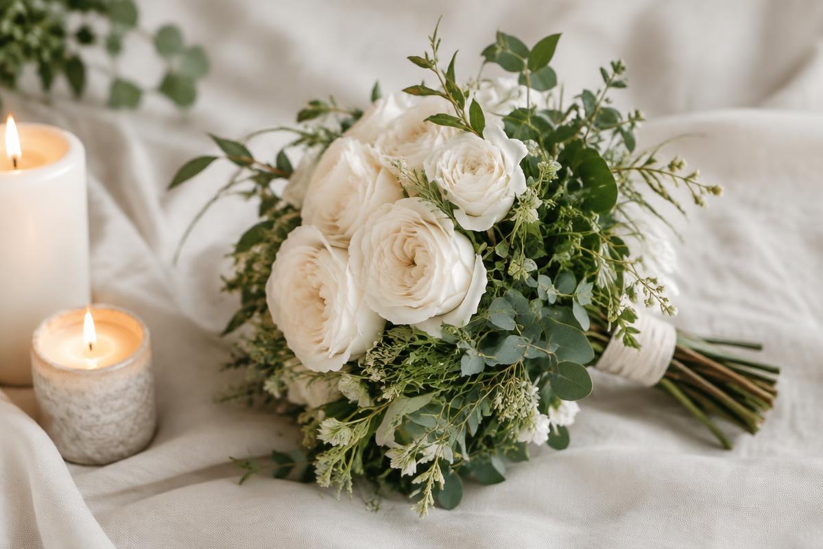 Wedding florals