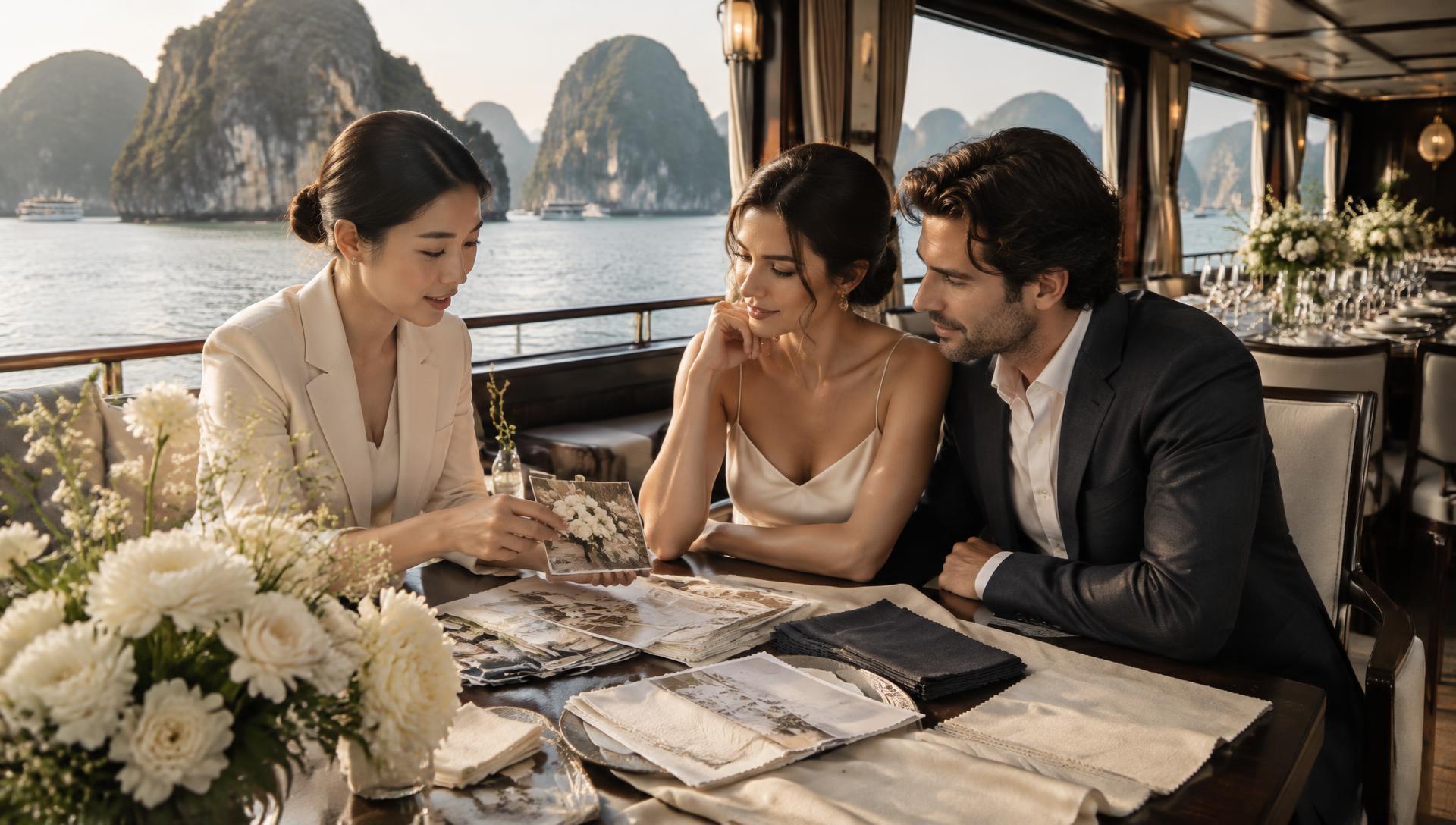 Bay Voyages planning consultation